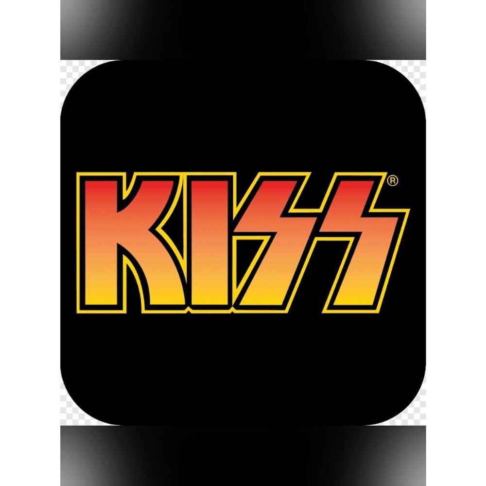 Custom Fridge Magnet Kiss